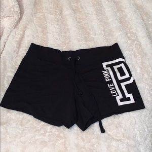 Comfy black Victoria’s Secret shorts